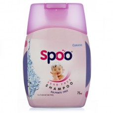 SPOO TEAR FREE SHAMPOO